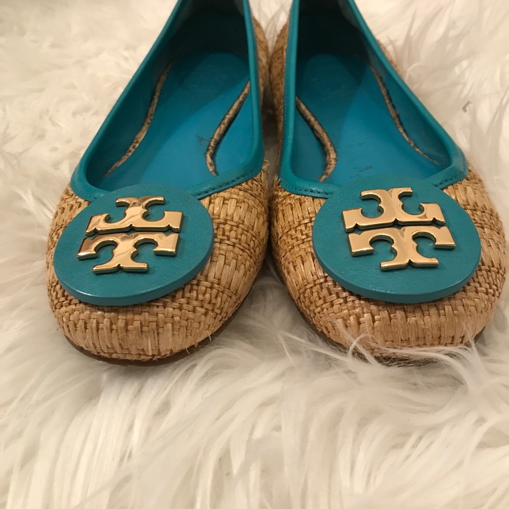 Tory Burch Flats